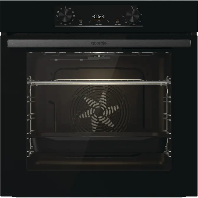 Духовой шкаф Gorenje BO6735E02BK фото 1