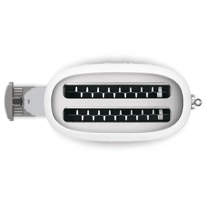 Тостер Smeg TSF02WHEU фото 6