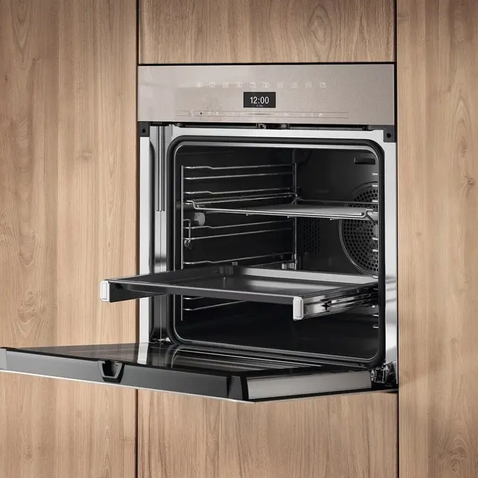 Духовой шкаф Miele H7464 BPX Pearlbeige фото 2