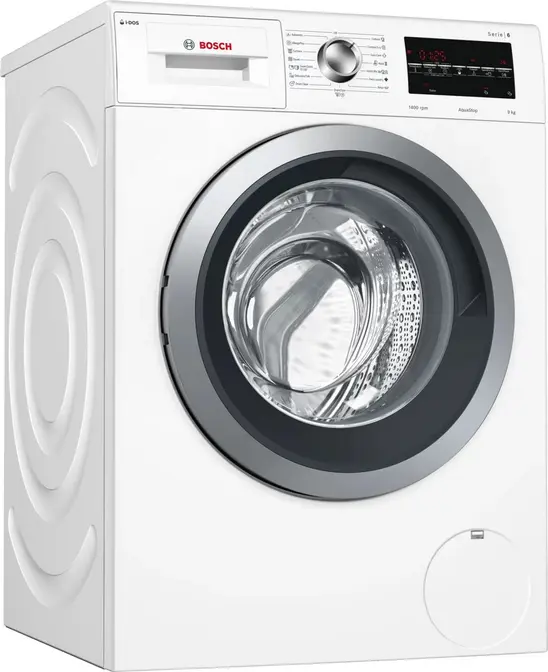 Стиральная машина Bosch WAT28S48ME фото 2