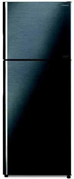Холодильник Hitachi R-V 472 PU8 BBK фото 1