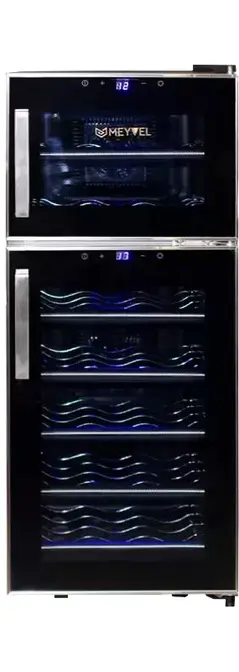 Винный шкаф Meyvel MV21-BF2 (easy) фото 1 Винный шкаф Meyvel MV21-BF2 (easy) фото 1