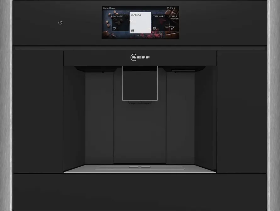 Кофемашина Neff CL9TX11Y0 (flex design) фото 3