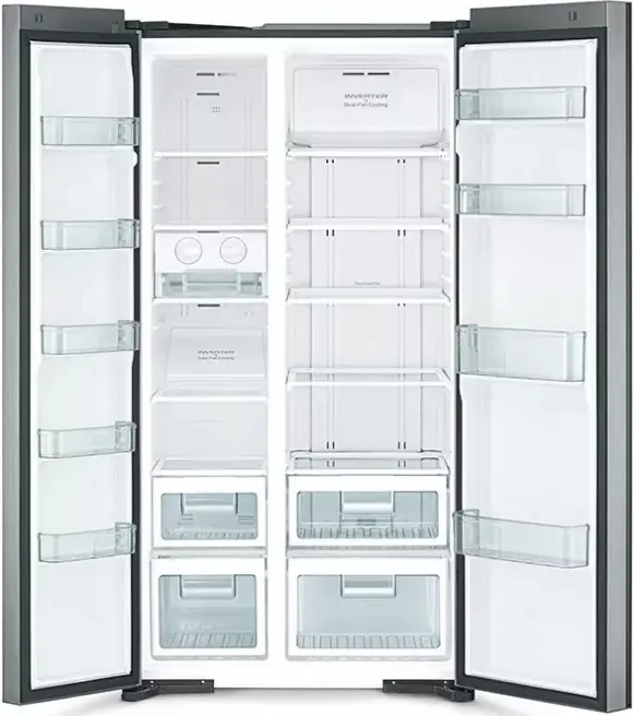 Холодильник Hitachi R-S 702 PU0 GS фото 4