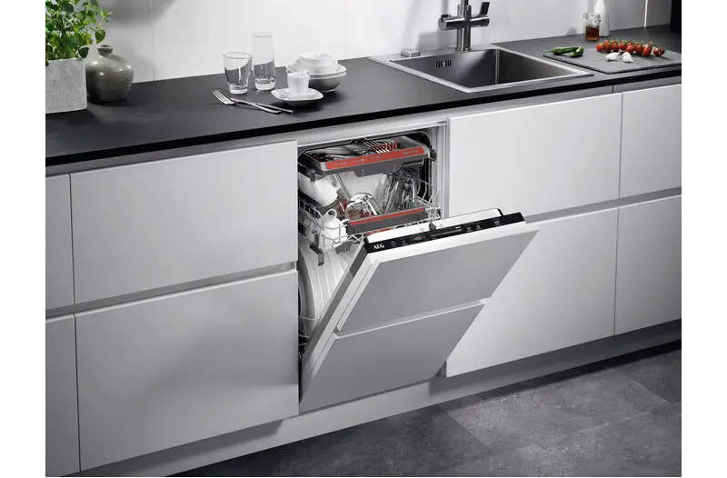 Посудомоечная машина AEG FSE72517P фото 3