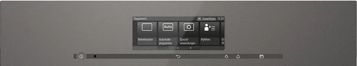 Духовой шкаф Miele H6860BPX GRGR фото 2