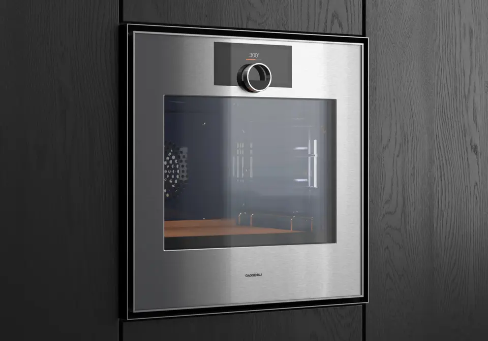 Духовой шкаф Gaggenau GO470120 фото 5 Духовой шкаф Gaggenau GO470120 фото 5
