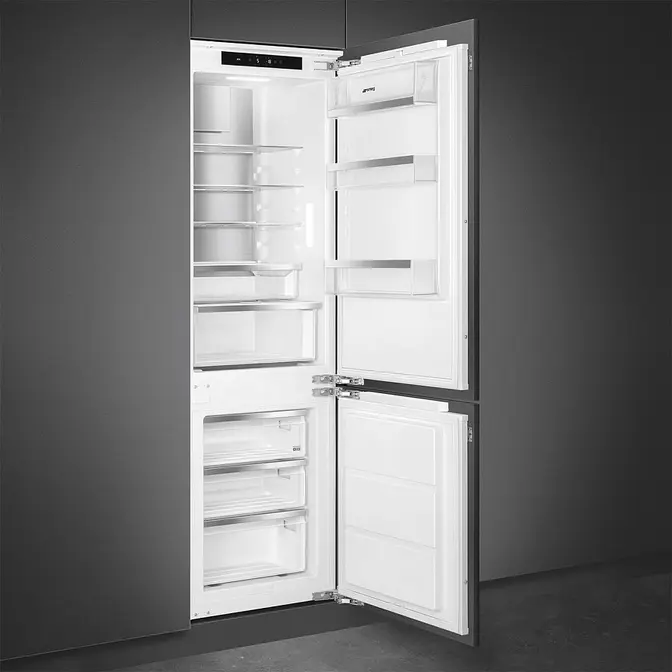 Холодильник SMEG C9174TN5D фото 2