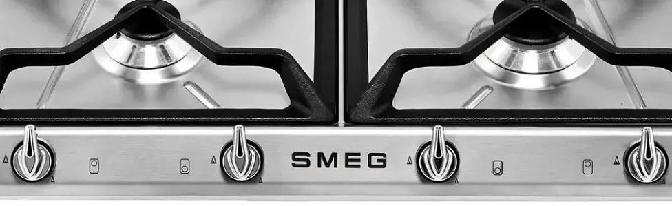 Варочная поверхность Smeg SR964XGH Victoria фото 4
