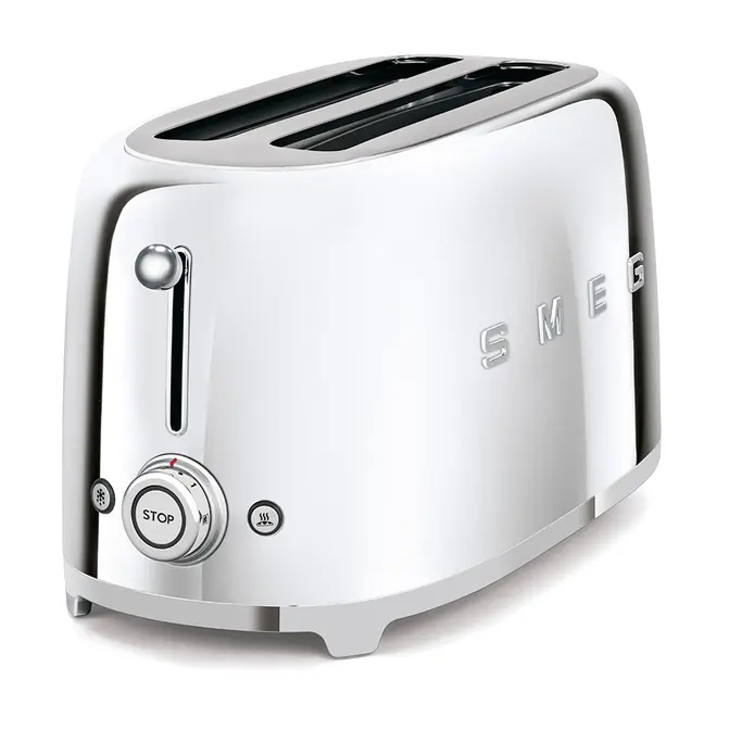 Тостер Smeg TSF02SSEU фото 1