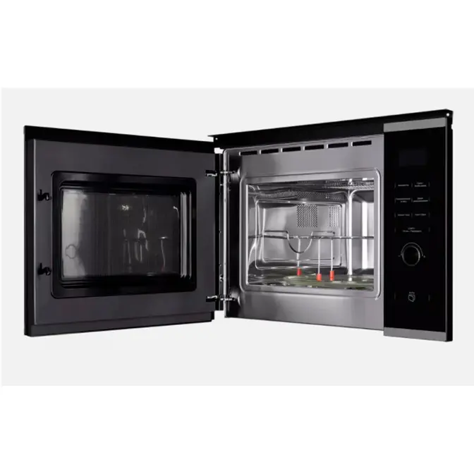 Встраиваемая микроволновая печь Kuppersberg HMW 650 BX фото 2