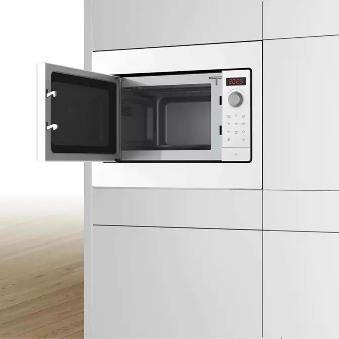 Микроволновая печь BOSCH BFL523MW3 фото 2