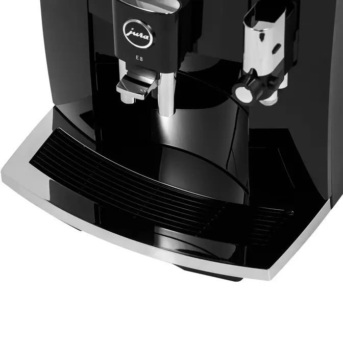Кофемашина Jura E8 Piano Black (15584) фото 12