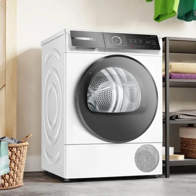 Сушильная машина BOSCH WQB245B40 фото 5