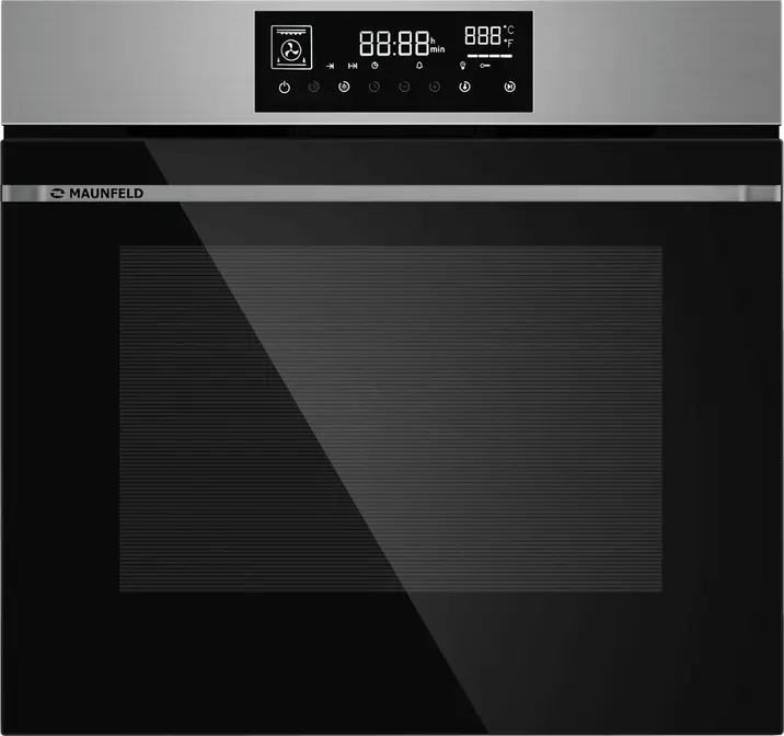Духовой шкаф MAUNFELD AEOD76106S фото 1
