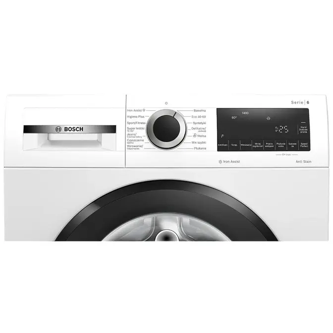 Стиральная машина BOSCH WGG244Z9PL фото 4