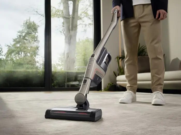 Пылесос Miele SOML5 Triflex HX2 Performance серый фото 3