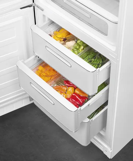 Холодильник Smeg FAB32LWH5 фото 5