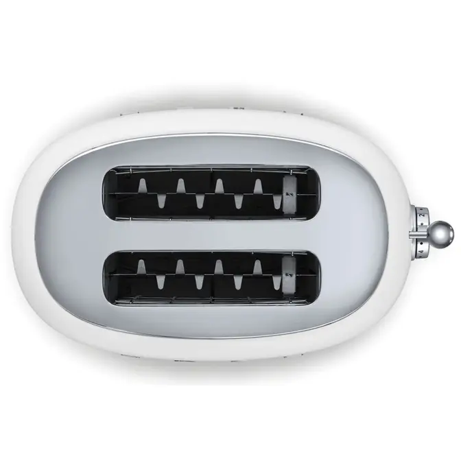 Тостер Smeg TSF01WHEU фото 5