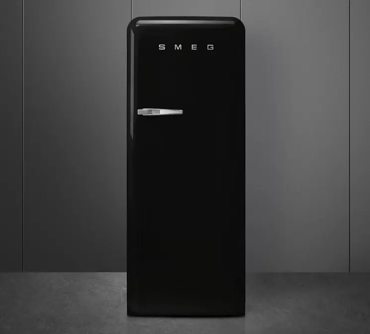 Холодильник Smeg FAB28RBL5 фото 2