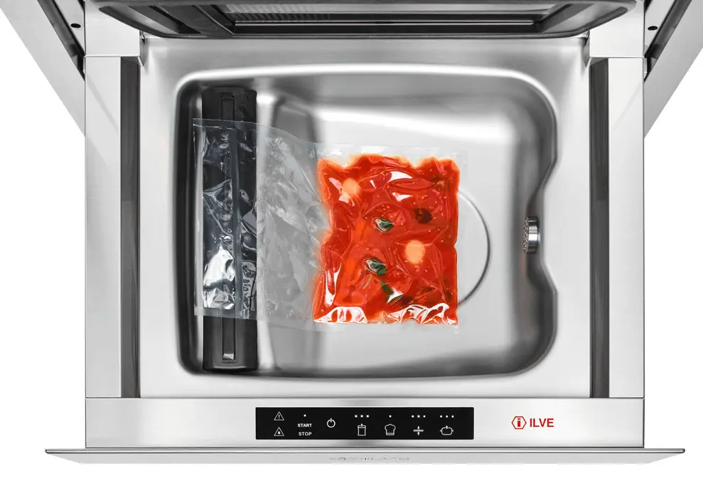 Вакууматор ILVE VM 615-SC/AW фото 2