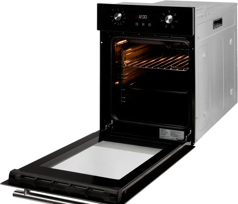 Духовой шкаф HIBERG VM 4260 B фото 4