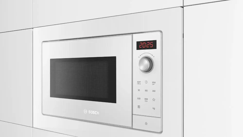 Встраиваемая микроволновая печь Bosch BFL623MV3 фото 2