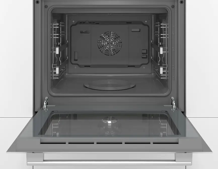 Духовой шкаф Bosch HIJ517YW2R фото 2