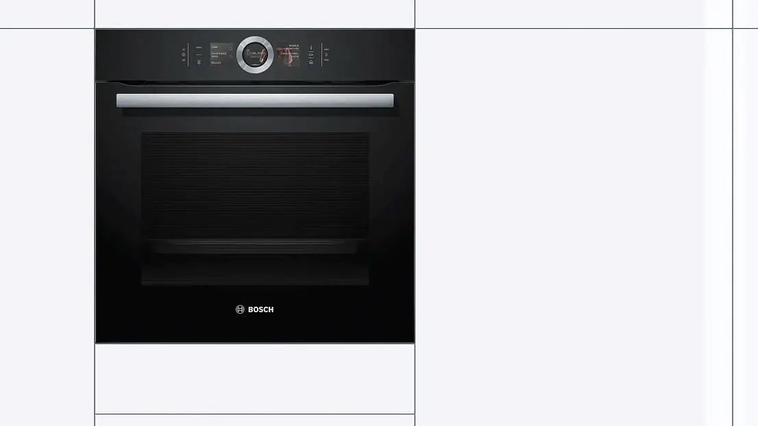 Духовой шкаф Bosch HSG636BB1 фото 2