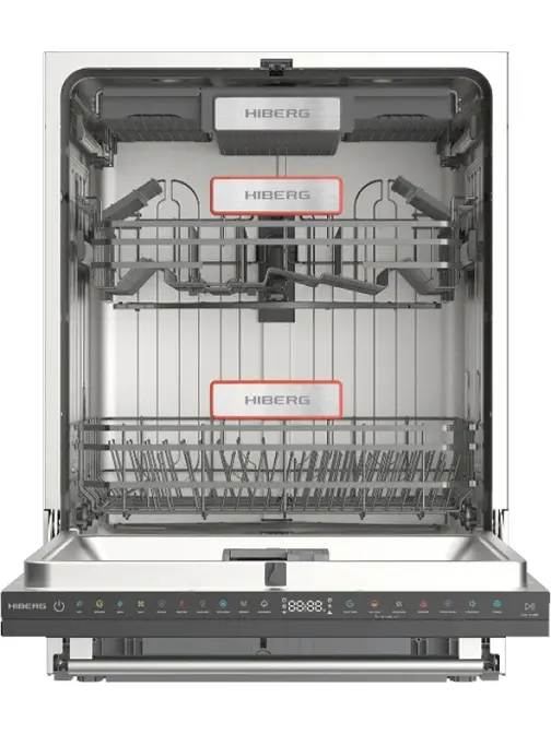 Посудомоечная машина HIBERG i-X 6916 фото 1