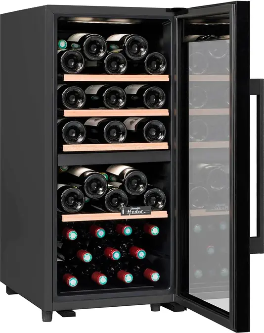 Винный холодильник Climadiff CLD40B1 фото 4