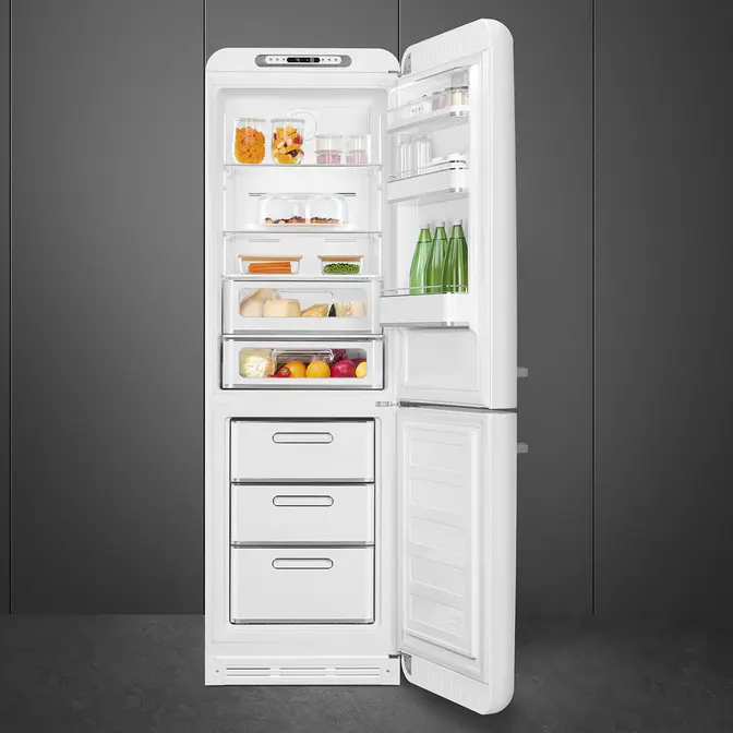 Холодильник Smeg FAB32RWH5 фото 2