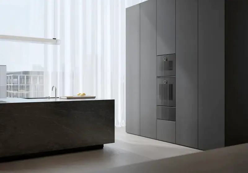 Духовой шкаф Gaggenau GO240100 фото 4
