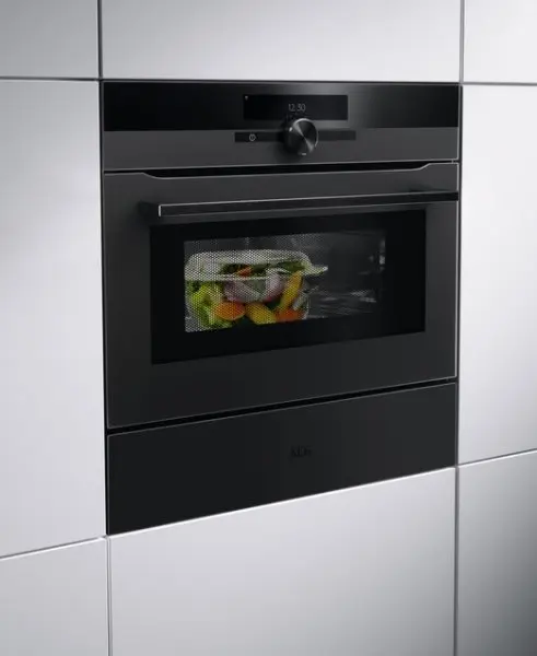 Духовой шкаф AEG KMK968000T фото 6