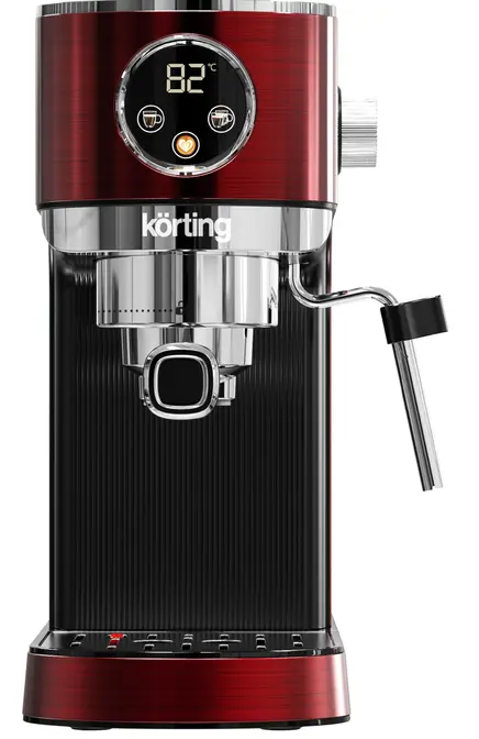 Кофемашина Korting KCM 1004 ER фото 2