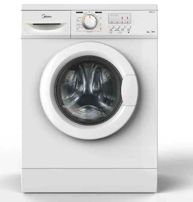 Стиральная машина Midea WMF612E фото 3