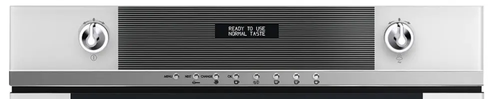 Встраиваемая кофемашина Smeg CMS4101B фото 4
