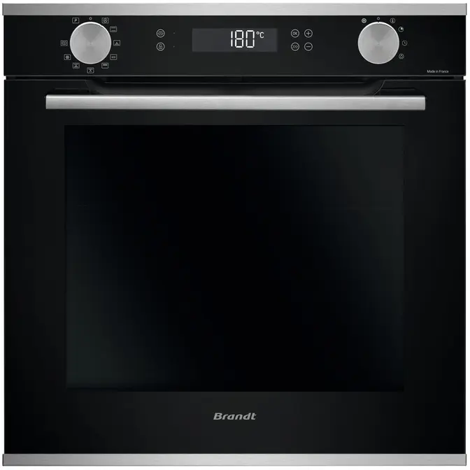 Духовой шкаф Brandt BOP7544LX фото 1