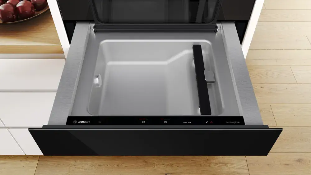 Шкаф для подогрева посуды Bosch BIC9101B1 фото 2