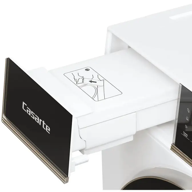 Сушильная машина Casarte CASD10WL7CU фото 6 Сушильная машина Casarte CASD10WL7CU фото 6
