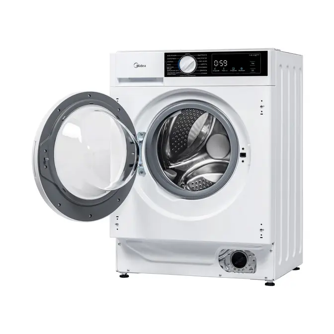Стиральная машина Midea MFA06W80B/W фото 3