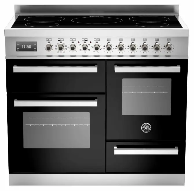 Варочный центр Bertazzoni PRO1005IMFETNET фото 1