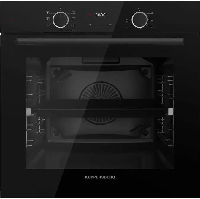 Духовой шкаф Kuppersberg HF 608 B фото 1