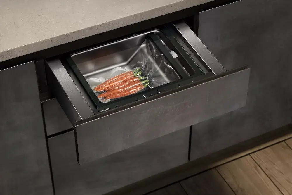 Вакууматор Gaggenau DV061100 фото 3 Вакууматор Gaggenau DV061100 фото 3