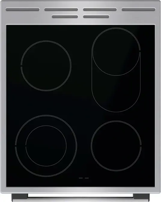 Стеклокерамическая плита Gorenje GEC5C61XPA фото 2