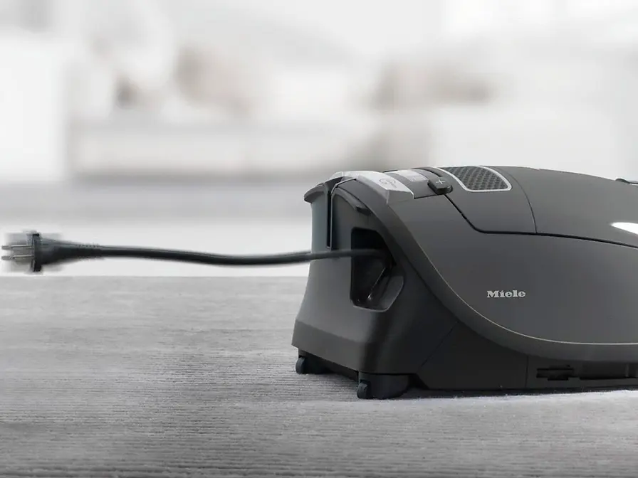 Пылесос Miele SGDA3 Complete C3 Select графитовый серый фото 2