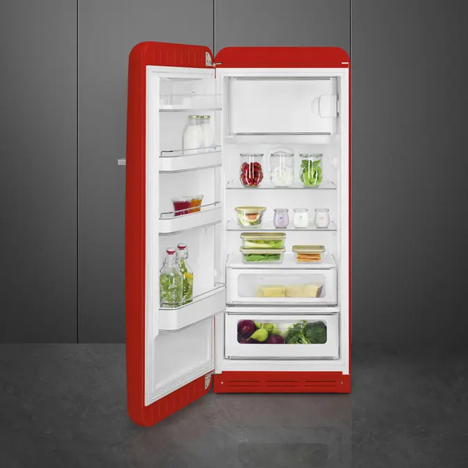 Холодильник SMEG FAB28LRD6 фото 3