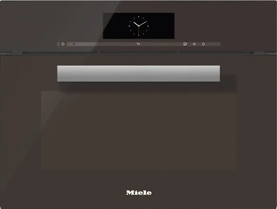 Комби-пароварка Miele DGC6805 HVBR фото 1