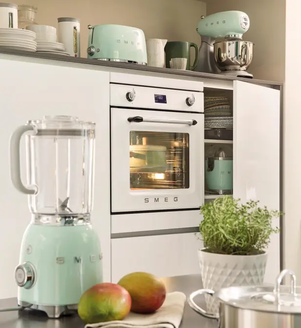 Духовой шкаф Smeg SF6922PPZE1 Victoria фото 3