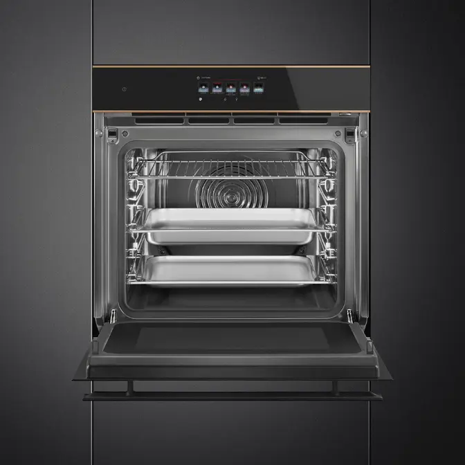 Духовой шкаф  SMEG SO6606APNR фото 8